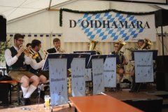 10 jähriges Gründungsfest