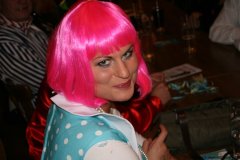Fasching 2008 - Vorbereitung II