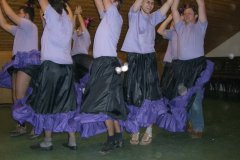 Fasching 2008 - Vorbereitung