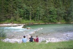 Jahresausflug zum Rafting