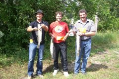 Preisfischen 2009